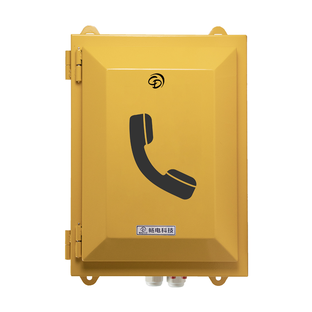  無縫通信，管廊電話系統(tǒng)為城市通信保駕護(hù)航