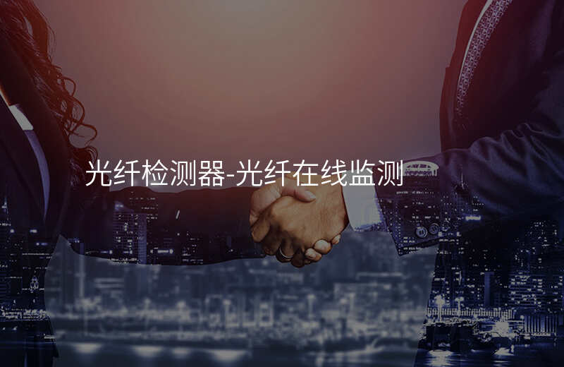  光纖檢測器-光纖在線監(jiān)測