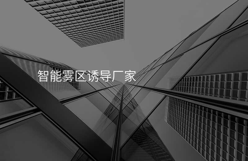  智能霧區(qū)誘導(dǎo)廠家